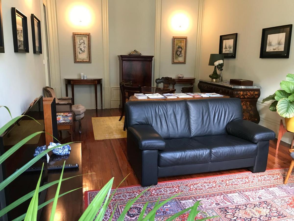 Maison Des Amis Порто Екстериор снимка