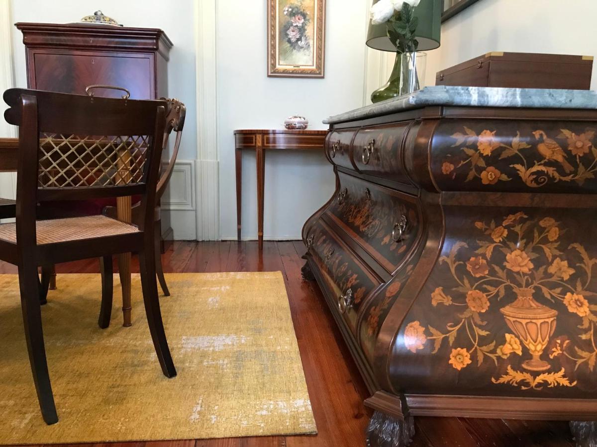 Maison Des Amis Порто Екстериор снимка