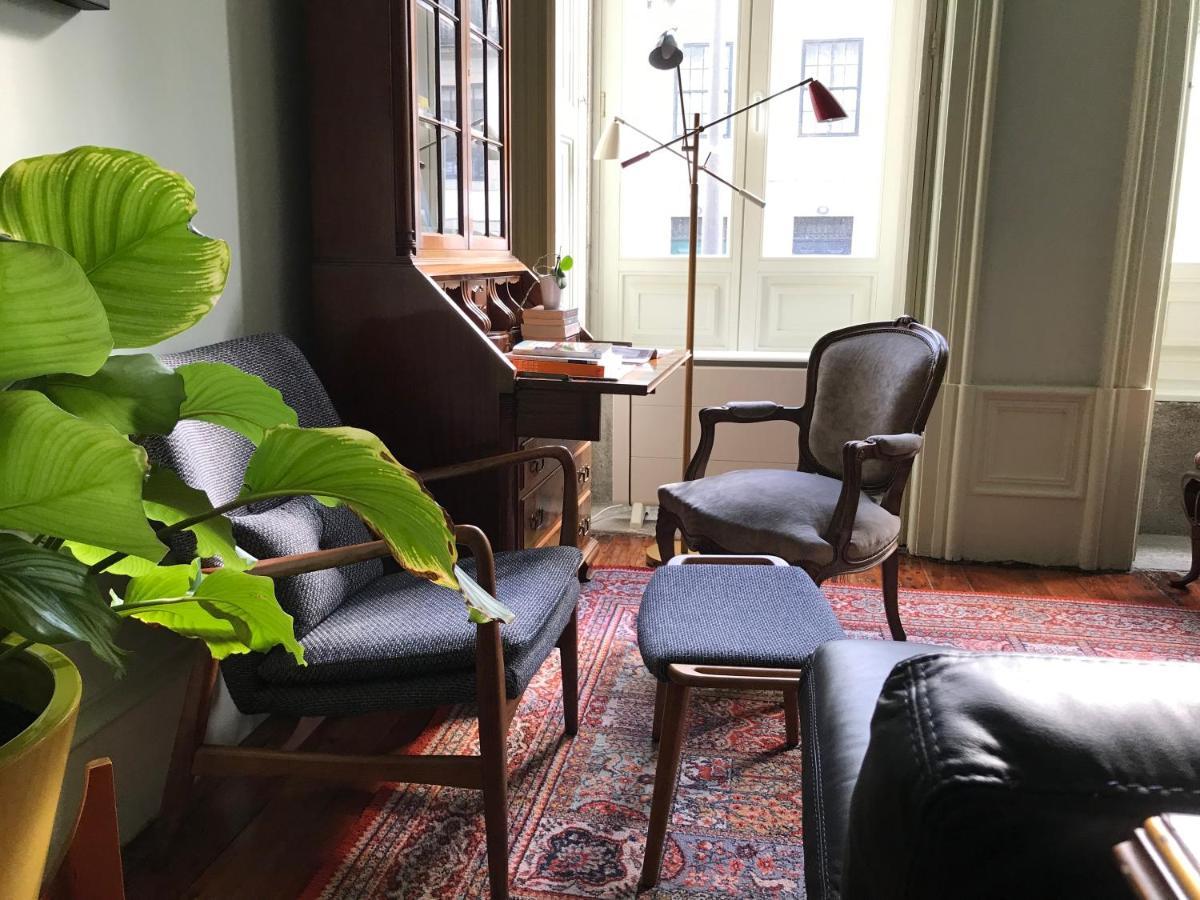 Maison Des Amis Порто Екстериор снимка