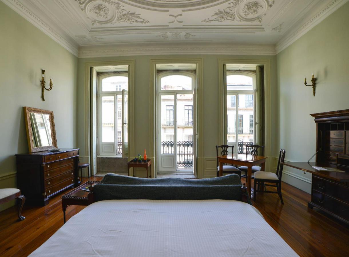 Maison Des Amis Порто Екстериор снимка