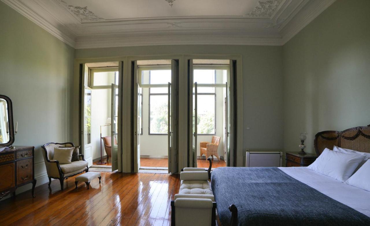Maison Des Amis Порто Екстериор снимка
