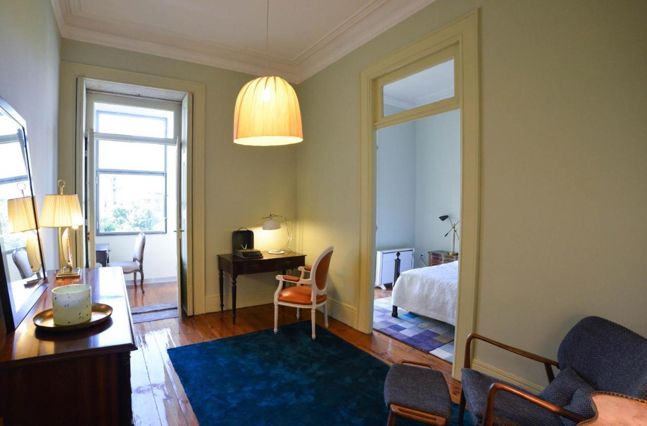 Maison Des Amis Порто Екстериор снимка