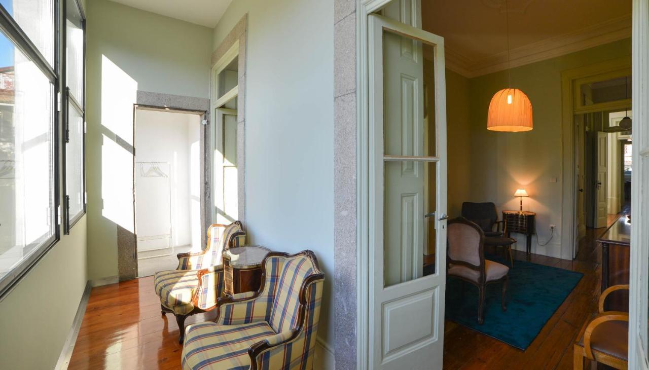 Maison Des Amis Порто Екстериор снимка