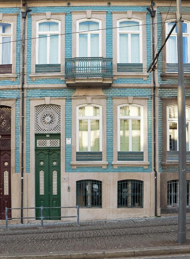 Maison Des Amis Порто Екстериор снимка