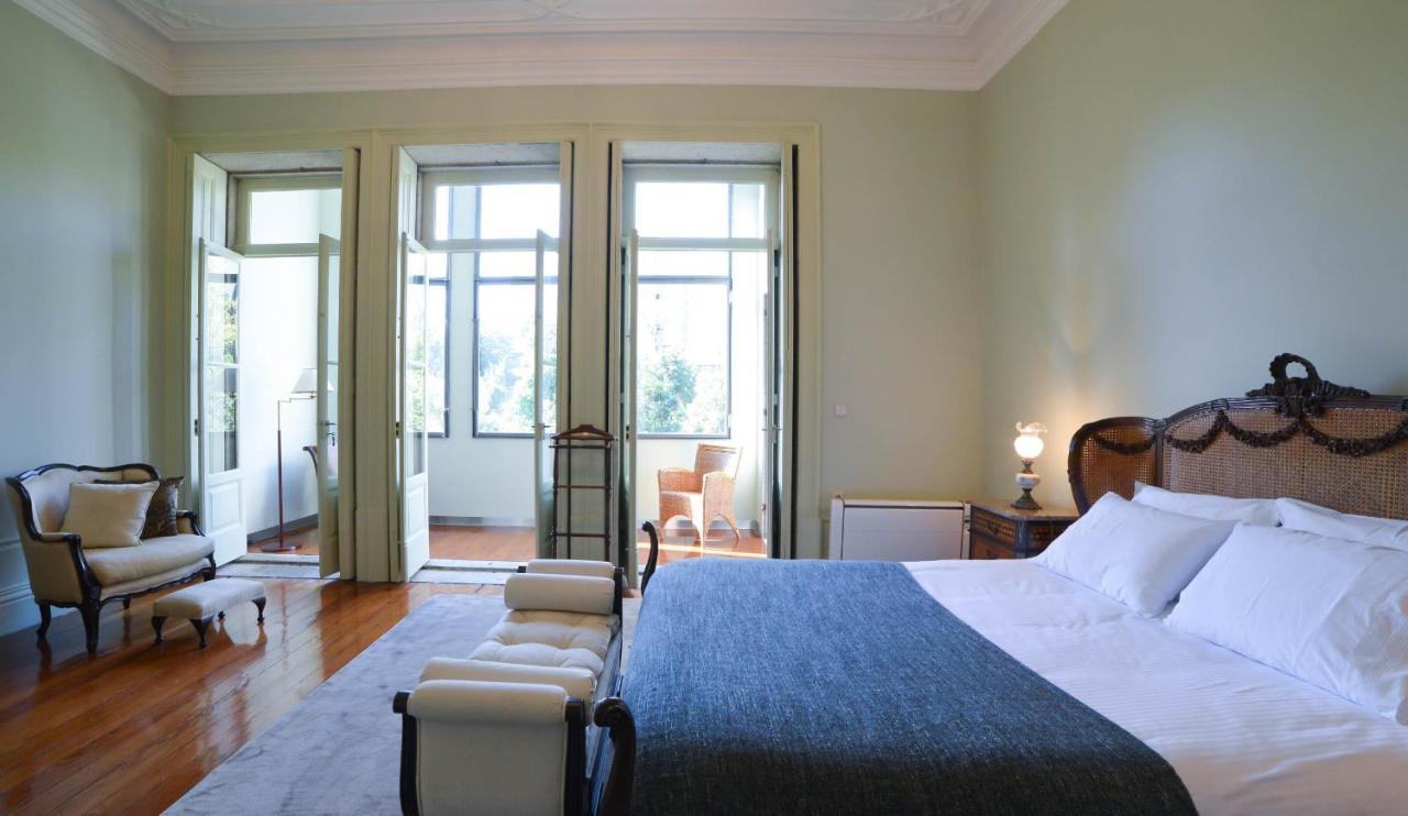 Maison Des Amis Порто Екстериор снимка