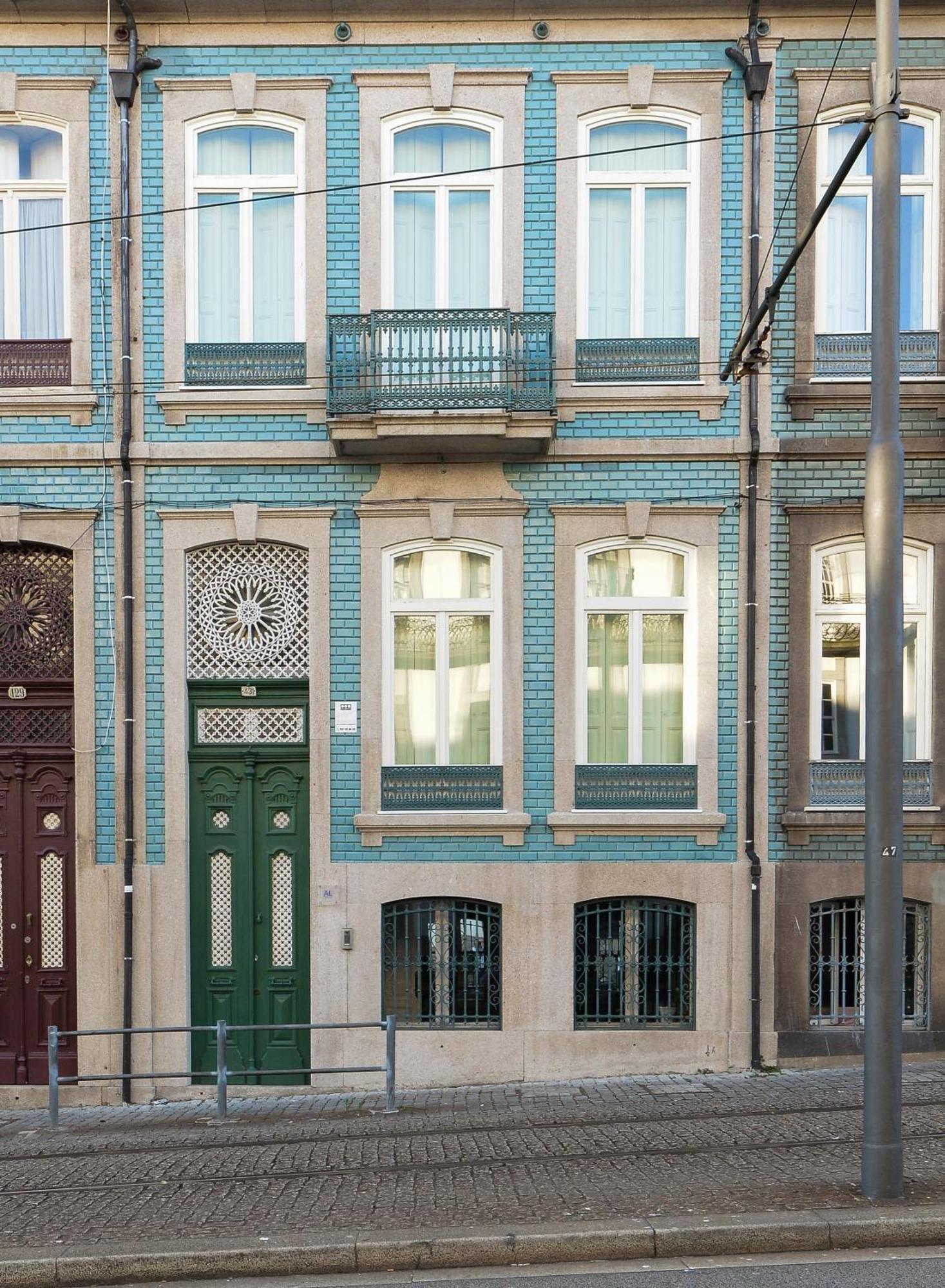 Maison Des Amis Порто Екстериор снимка
