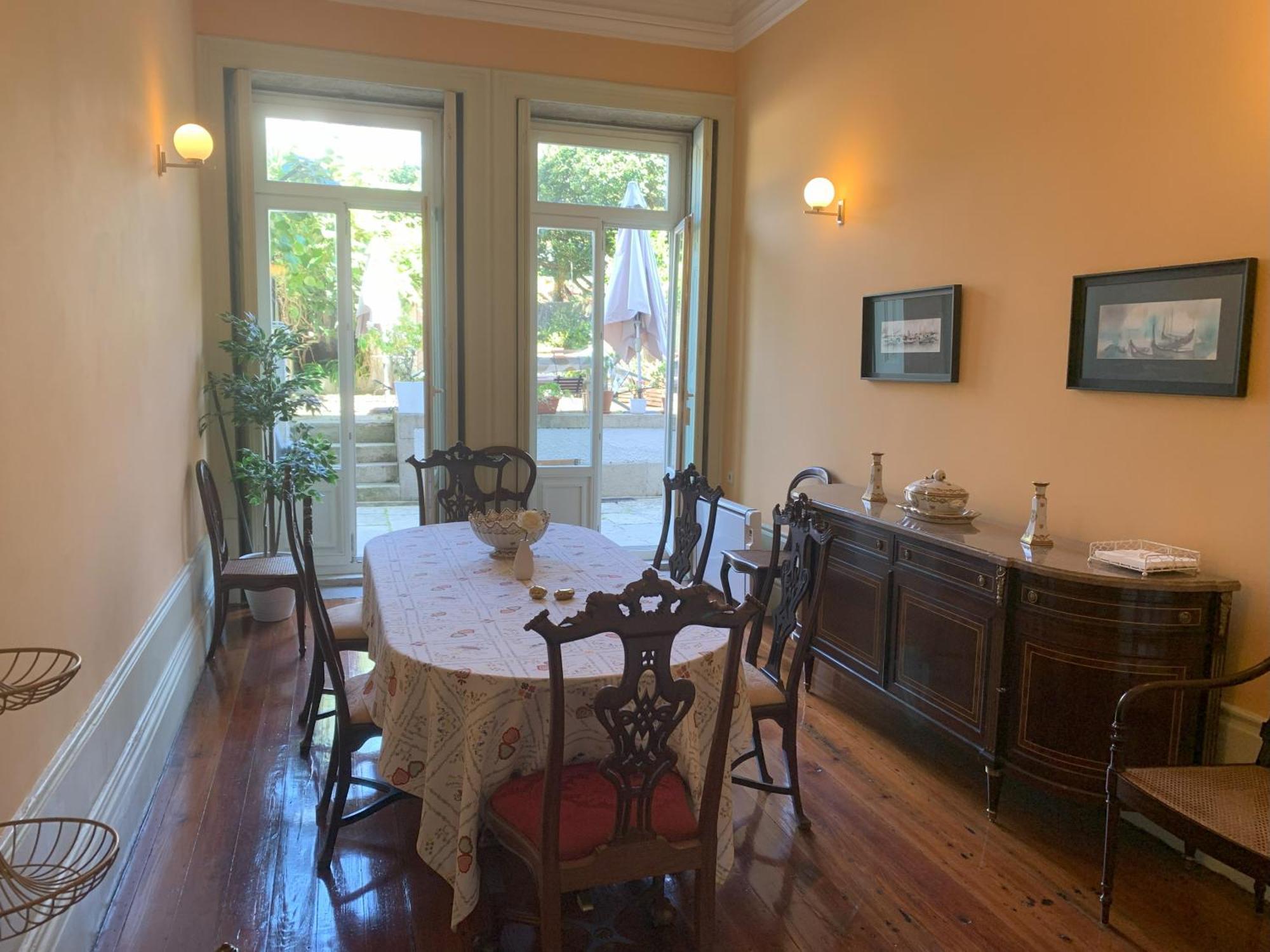 Maison Des Amis Порто Екстериор снимка