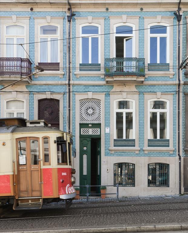 Maison Des Amis Порто Екстериор снимка